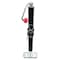 Cequent Jack, Light Duty Vehicle, Std Round, Tubular Swivel, Weld-On, W/ Footplate 1401480303 - alternate 5